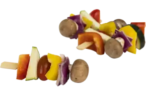 Mini BBQ spiesjes 5st